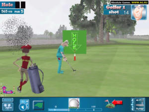Amateur League Golf