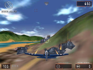 Pacific Warriors: Air Combat Action