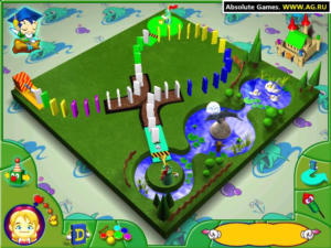 My Domino Castle