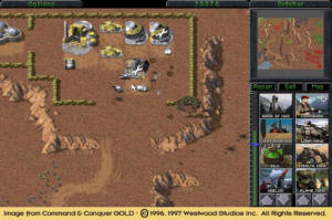Command & Conquer Gold