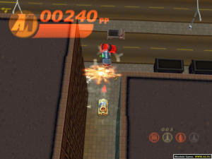 Action Man 2: Destruction X