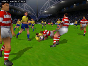 Rugby 2001