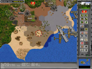 Steel Panthers: World at War - Guadalcanal 1942