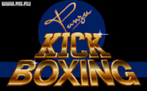 Panza Kick Boxing