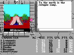 The Bard's Tale 3: Thief of Fate