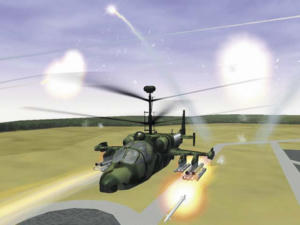 KA-52 Team Alligator