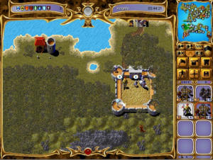 Warlords 3: Reign of Heroes