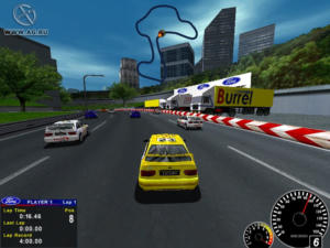 Ford Racing 2001