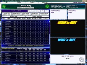 Out of the Park Baseball 3