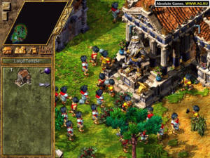 The Settlers 4: Trojans and the Elixir of Power