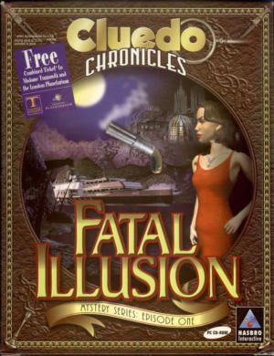 Clue Chronicles: Fatal Illusion