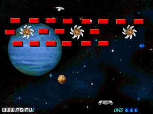 Laserball Frenzy