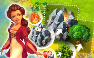 WORLDS Builder: Farm & Craft