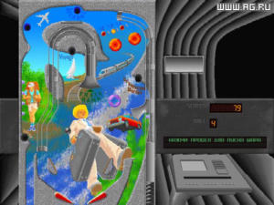 Doka Pinball