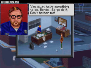 Police Quest I: In Pursuit of the Death Angel