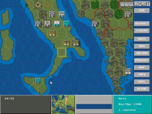 Clash of Steel 2: The Future Edition or What Is After World War III?