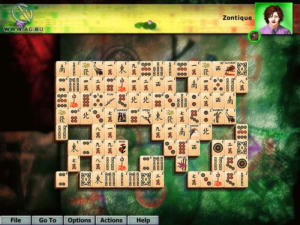 Hoyle Puzzle Games 2004