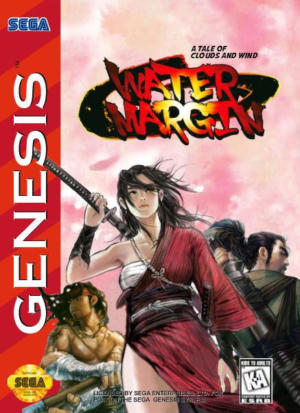 Water Margin - The Tale of Clouds and Wind