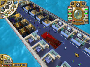 Luxury Liner Tycoon