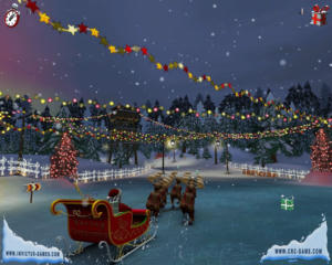 Santa Ride!