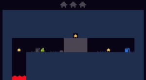 why not frog?