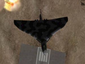Jet Thunder: Falkands/Malvinas