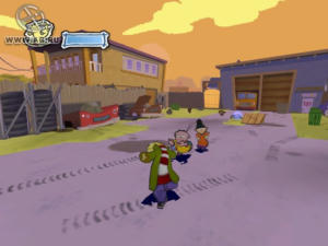 Ed Edd n' Eddy: Mis-Edventures
