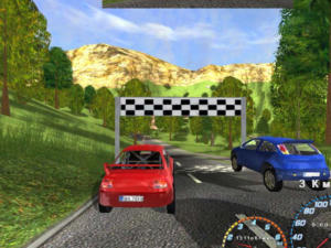 WR Rally