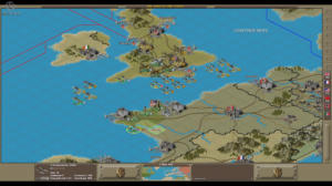 Strategic Command 2: Patton Drives East