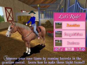 Let's Ride! Corral Club