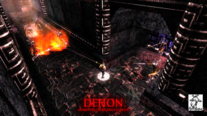 Dehon Monster Challenge Circus