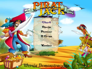 Pirate Jack