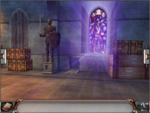 Millenium Secrets: Emerald Curse