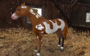 Planet Horse