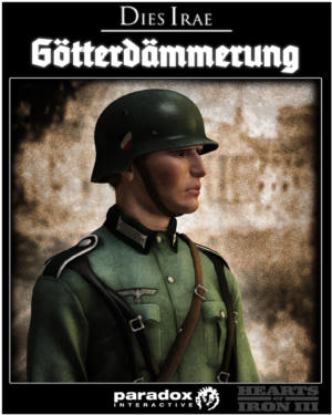 Hearts of Iron III: Dies Irae Götterdämmerung