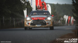Sébastian Loeb Rally Evo