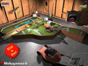 3-D Ultra Minigolf (1997)