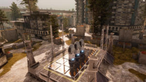 Disintegration Technical Beta