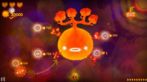 Dashing Fire (itch)