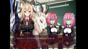 Monstress Academy