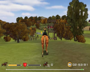 Riding Champion: Legacy of Rosemond Hill