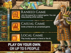 Isle of Skye: The Tactical Board Game