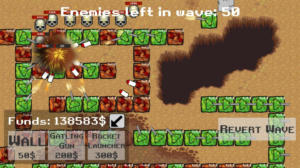 Endless Bit Defence