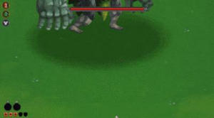 Knight Vs Giant (itch)