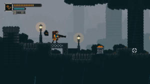 Rusted Moss Demo