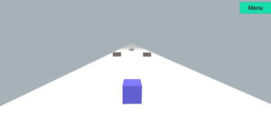 Cube Dodge 3D (My first ever game)