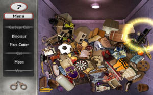 Hidden Object Adventures: Storage Smackdown (Full)