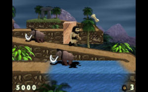 Caveman Rocks