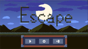 Escape (itch) (Windshield Wiper Max Games)