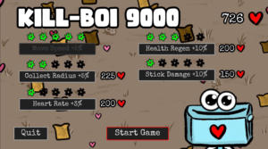 Kill-BOI 9000